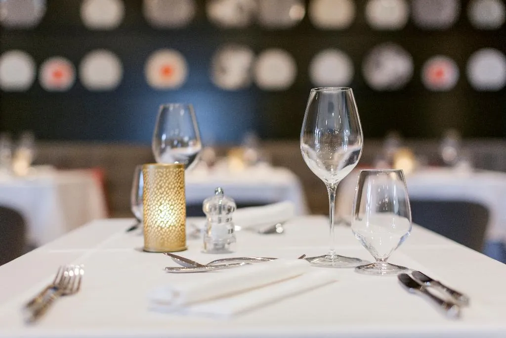 Restaurant, Bluesun Hotel Jadran, Split