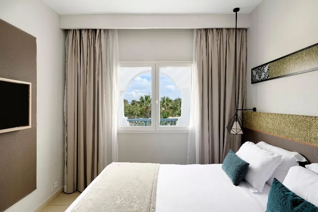Room, The Mirage Resort & Spa, Tunisia
