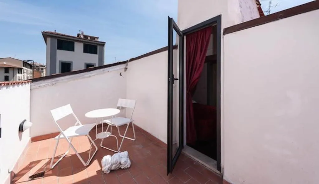 Room, L'Aranceto Guest House, Florence