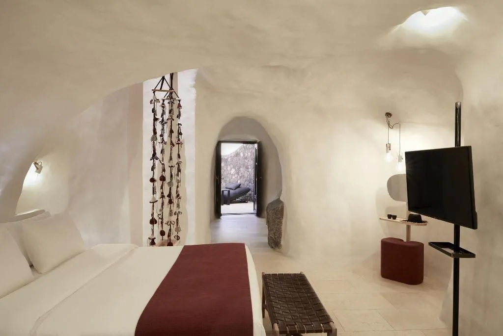 Room, White Pearl Cavalieri, Santorini