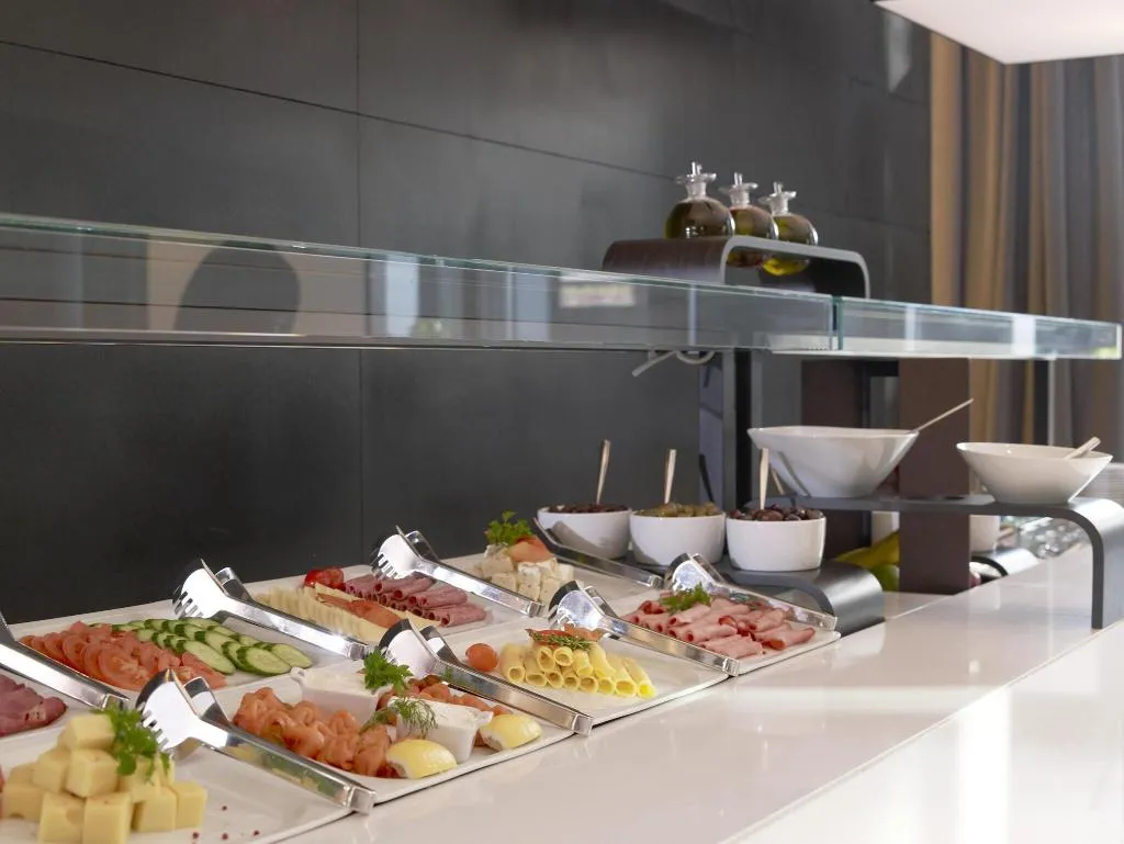 Restaurant, The Met, Halkidiki