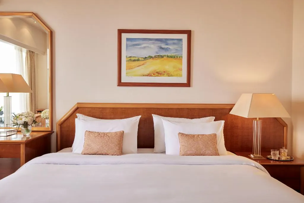 Double or Twin SUPERIOR Room, Panorama, Halkidiki