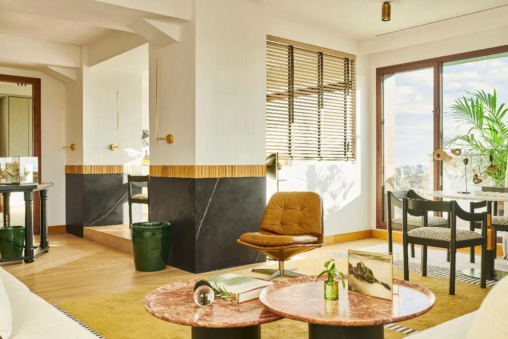 SUITE PENTHOUSE Room, Thompson Madrid, part of Hyatt, Madrid