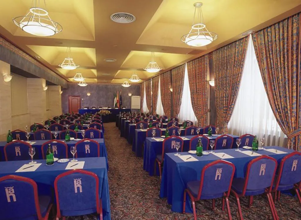 Conferences, MS Amaragua, Costa Del Sol
