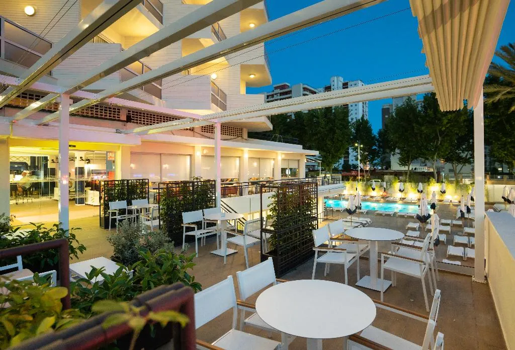 Bar, Medplaya Riudor, Costa Blanca