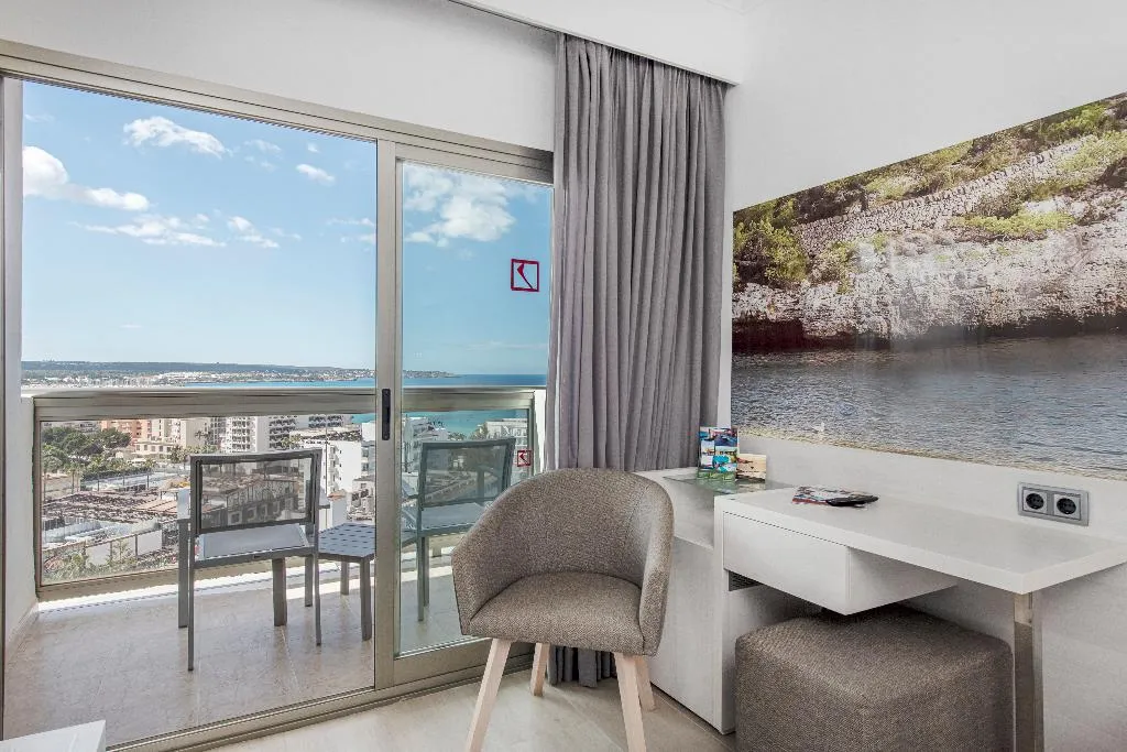 DOUBLE SEA VIEW Room, Obelisco, Majorca