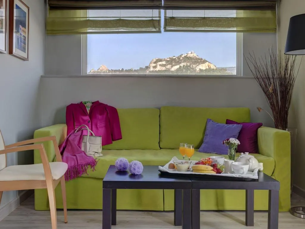 Room, Polis Grand Hotel, Athens