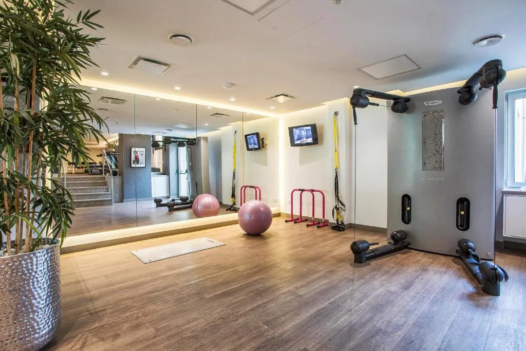 Sports and Entertainment, Crowne Plaza Limassol, Cyprus
