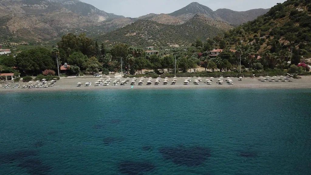 Beach, La Vida Hotel, Dalaman
