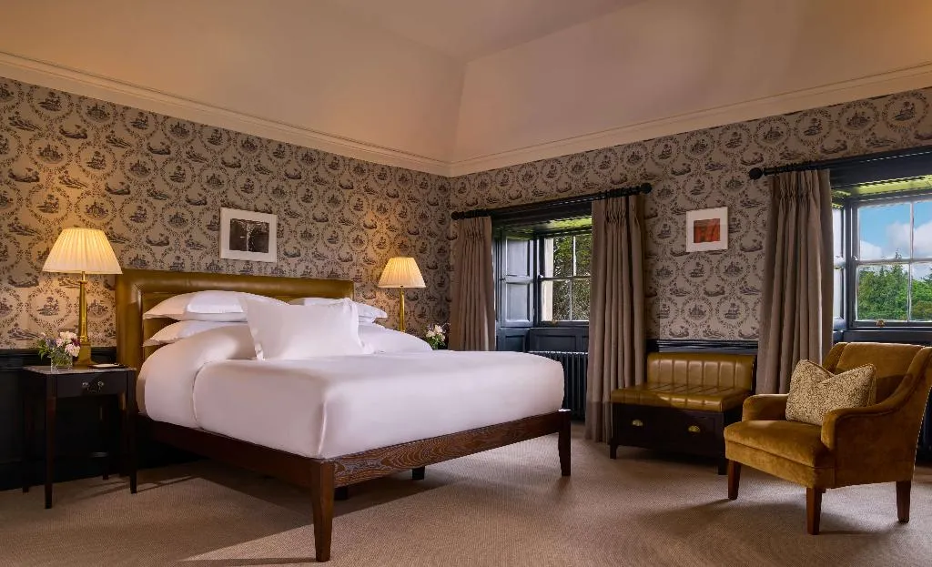 DOUBLE STANDARD Room, Carton House, a Fairmont Managed Hotel, Dublin