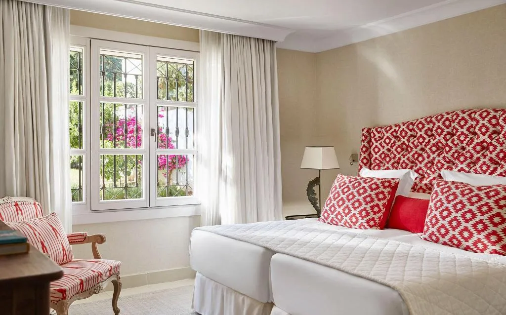Room, Marbella Club Hotel, Costa Del Sol