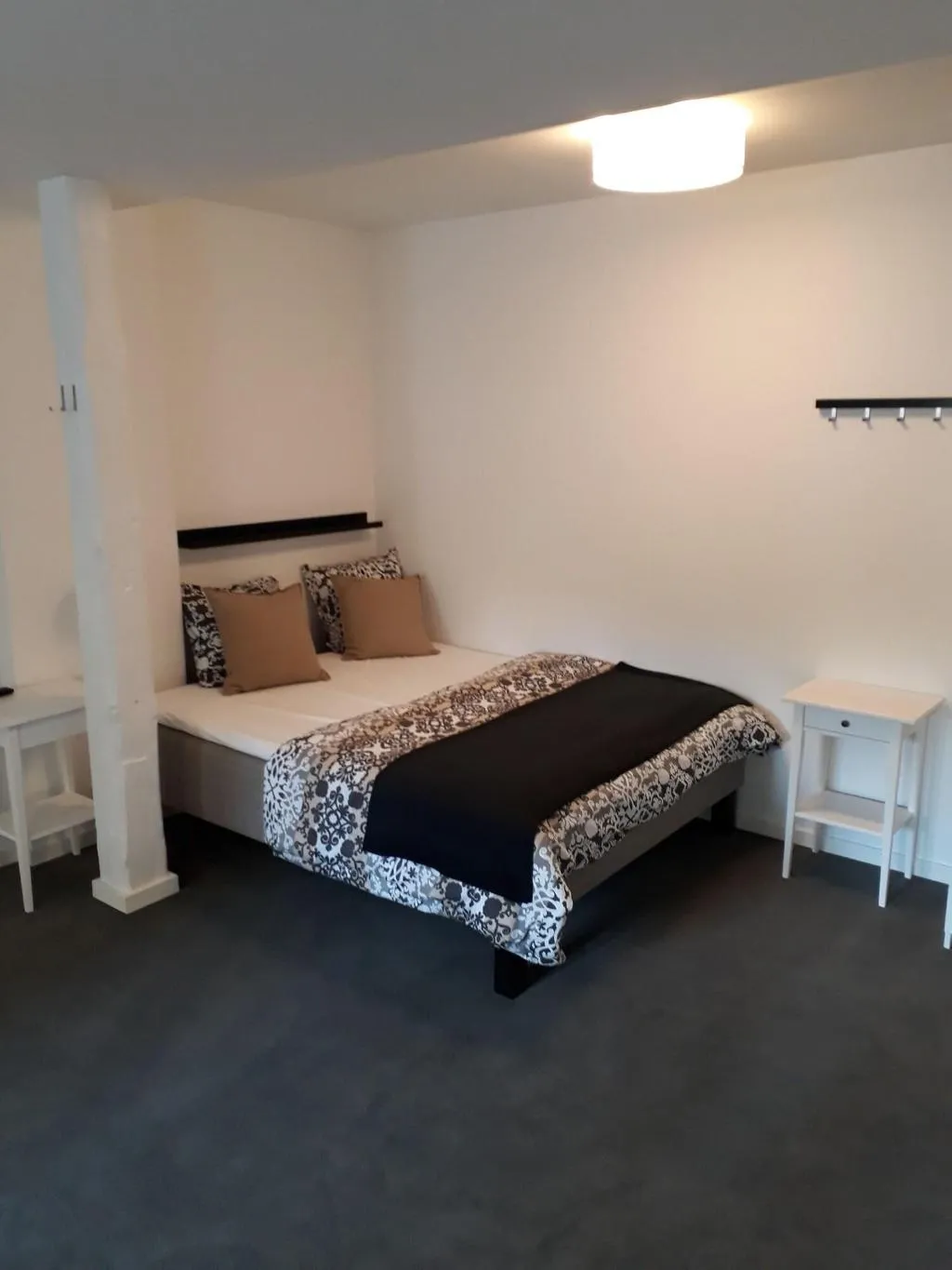 Room, Hotel M18, Copenhagen