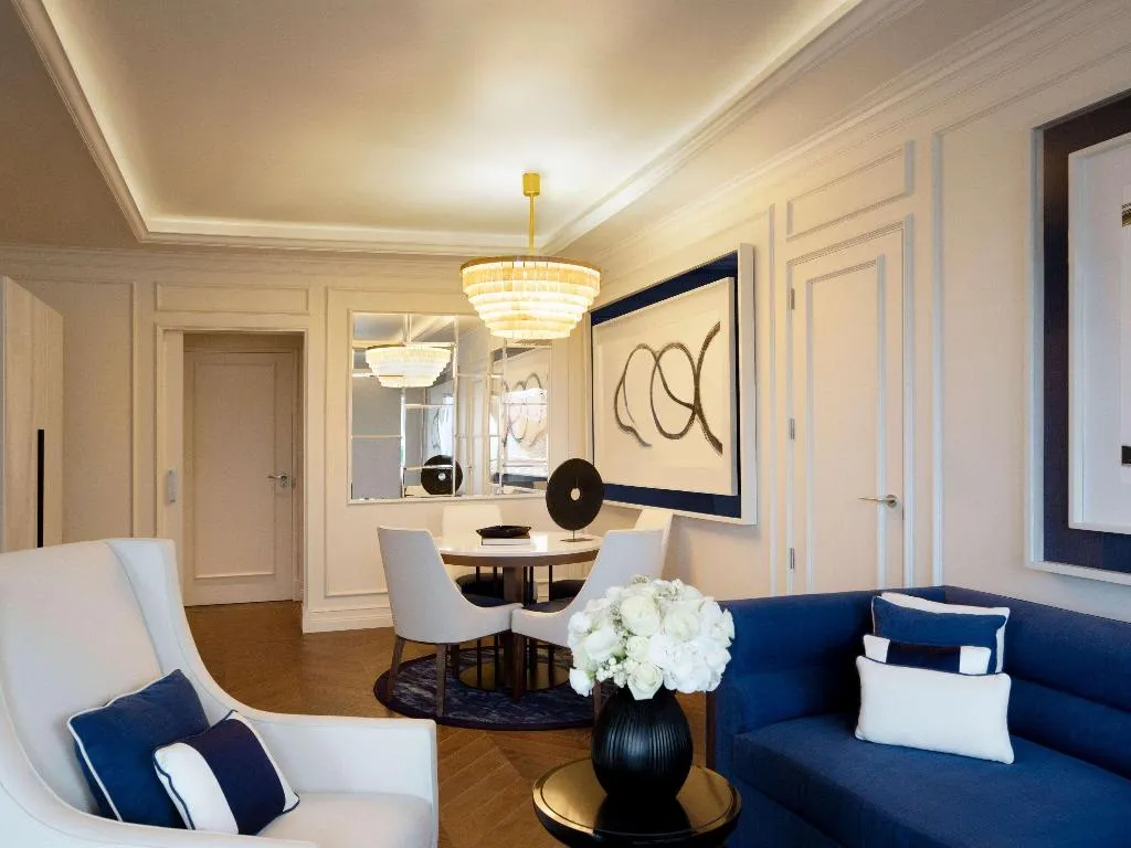 JUNIOR SUITE STANDARD Room, Sofitel Barcelona Skipper, Barcelona