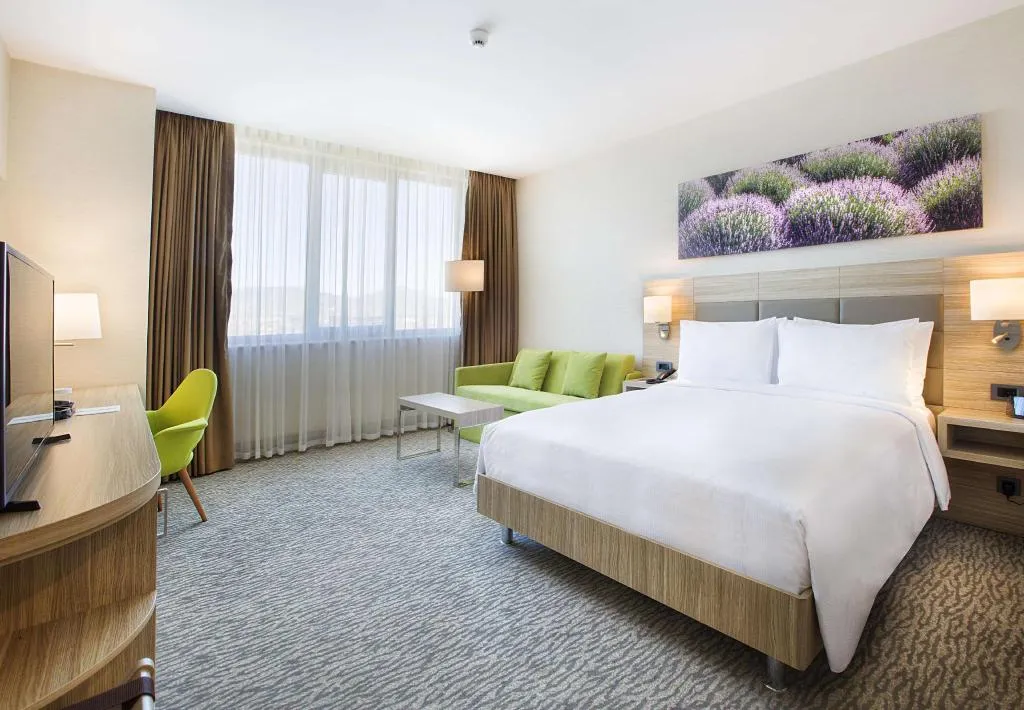 Room, Hilton Garden Inn Isparta, Antalya