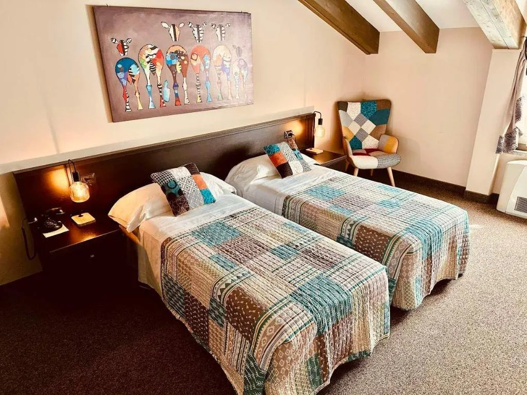 Room, Hotel Malpensa Inn, Milan