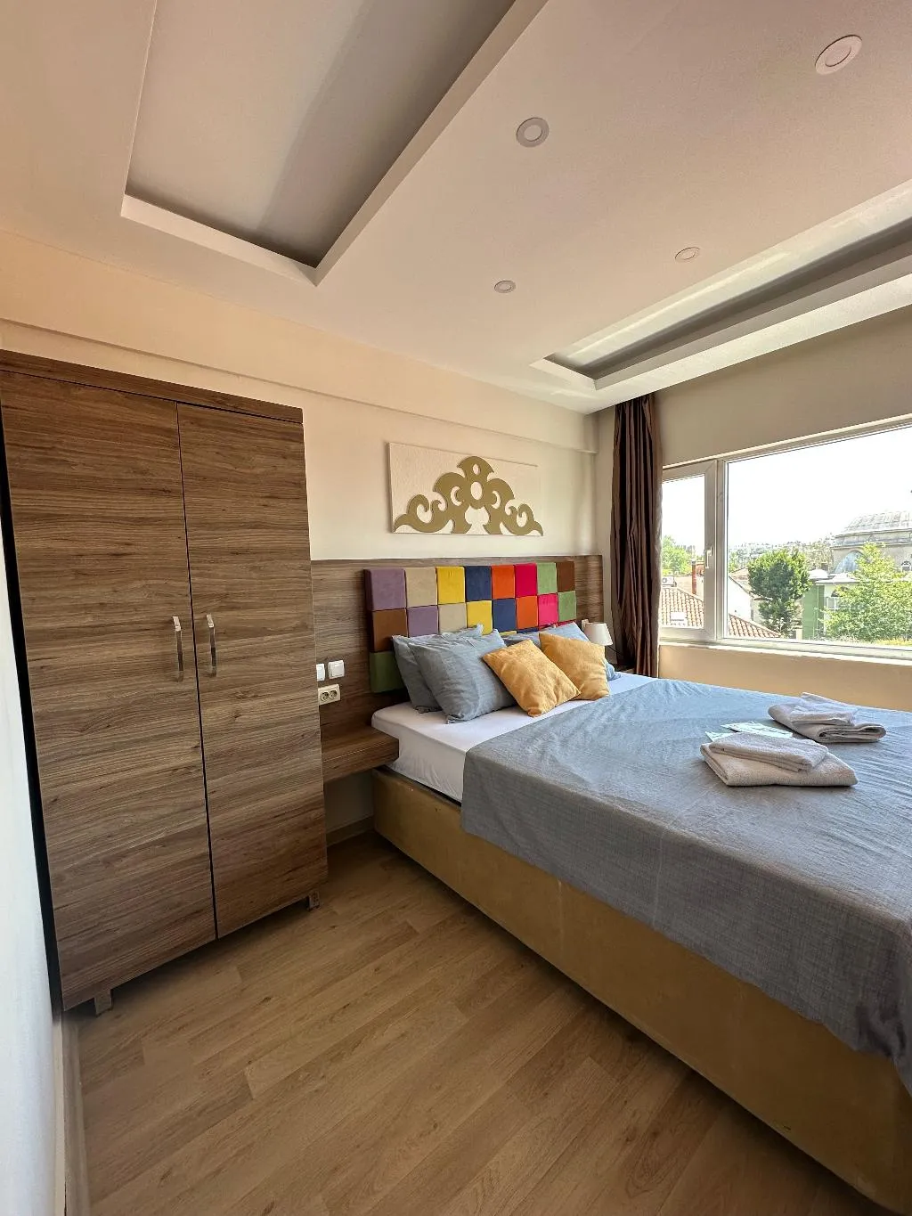 DOUBLE SINGLE USE STANDARD Room, Twenty Hotel, Antalya