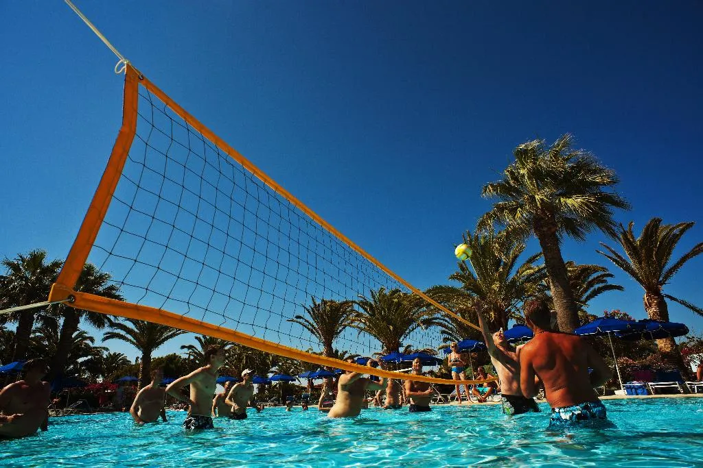 Sports and Entertainment, Blue Horizon, Rhodes