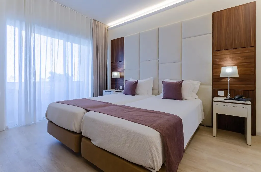 General view, Hotel Lido, Lisbon