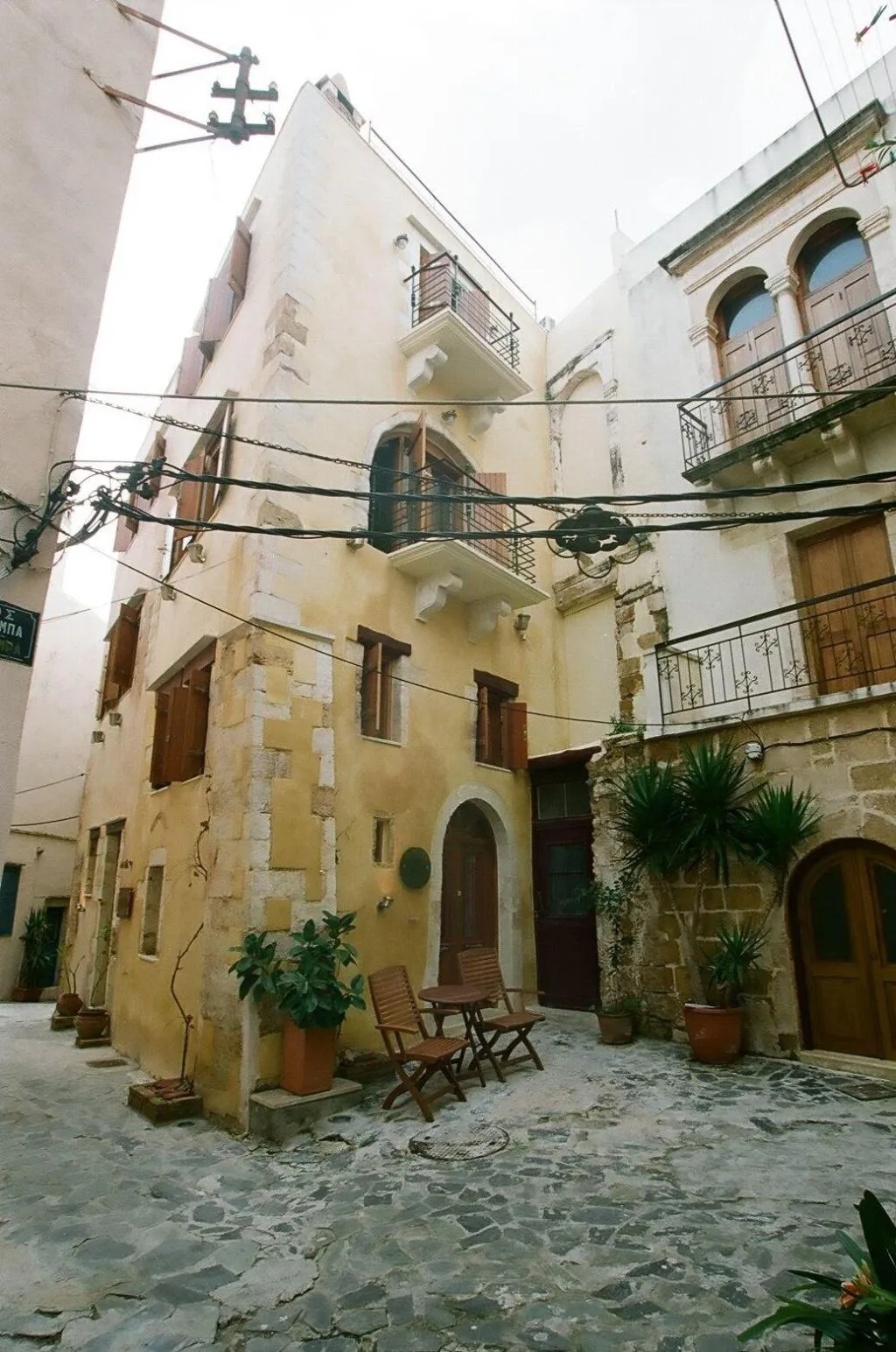 Room, Ifigenia By Captain Michalis, Crete