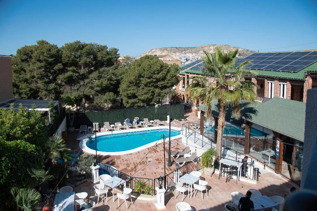 General view, Hotel Boutique Calas de Alicante, Costa Blanca