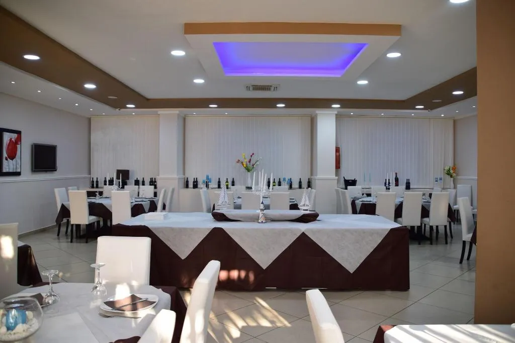 Restaurant, Palace Hotel Costa Del Sole, Catania