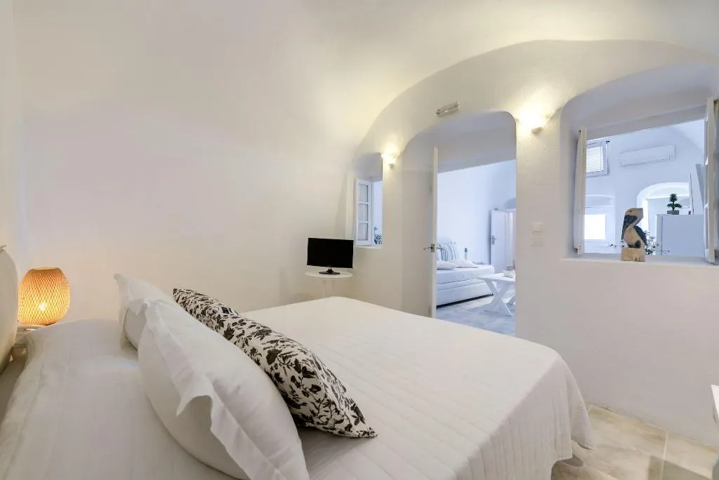 Room, Dream Island Hotel, Santorini