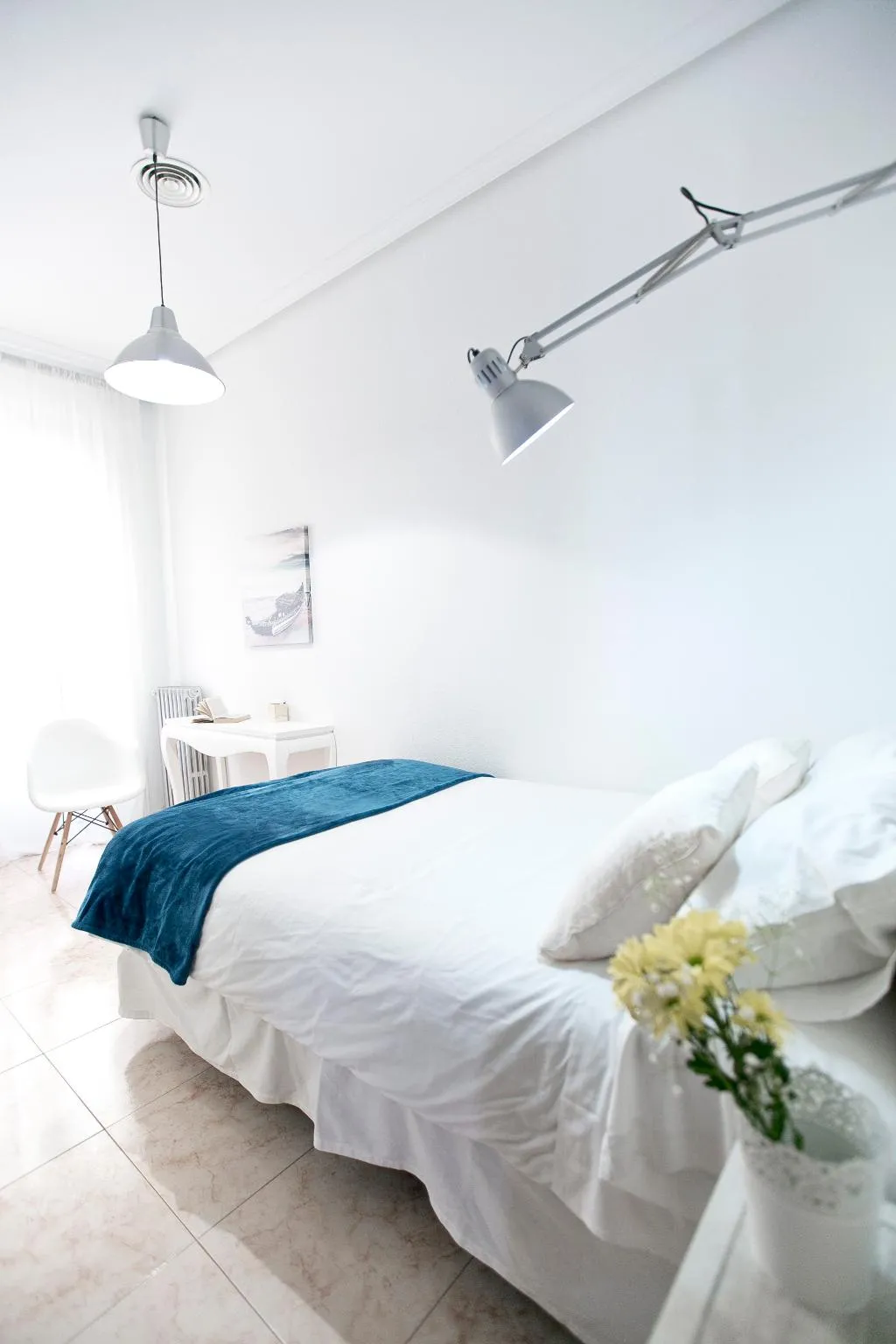 SINGLE STANDARD Room, Vazquez de Mella Boutique Gran Vía, Madrid