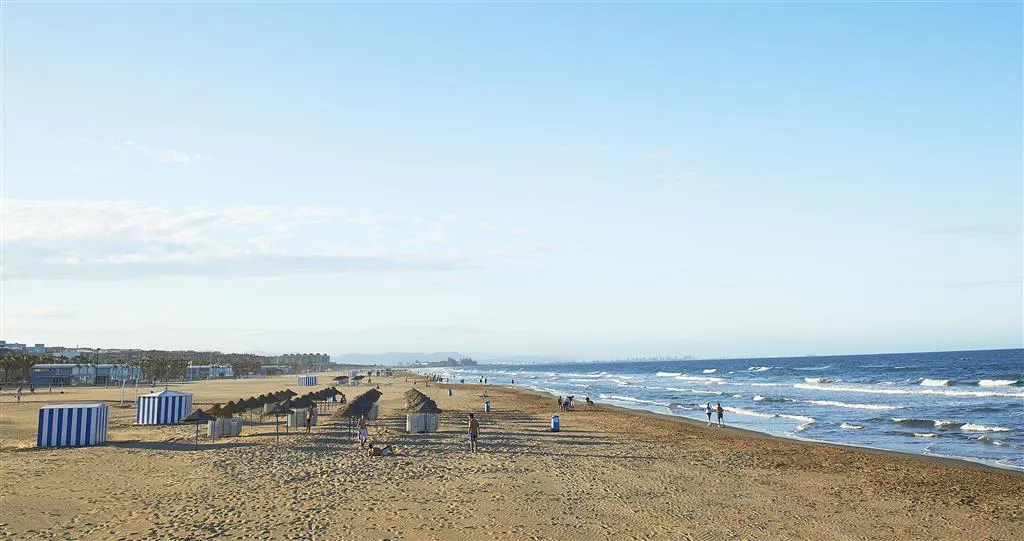 Beach, The Westin Valencia, Valencia