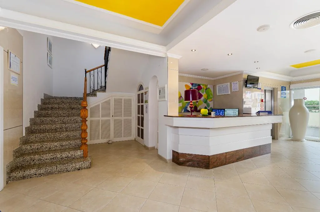 Lobby, Bellavista, Majorca