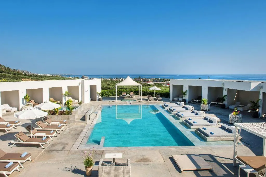 Pool, Matheo Villas & Suites, Crete