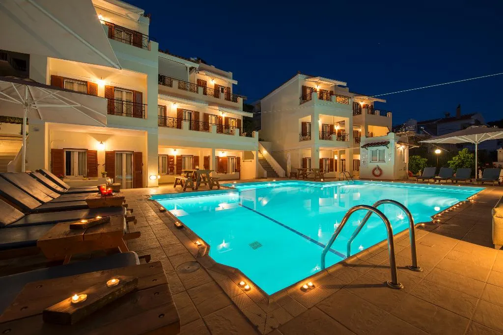 Pool, Kostis Villas, Kalamata