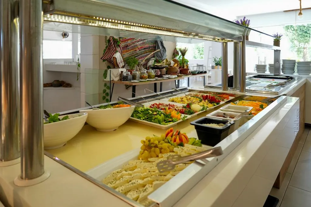 Restaurant, Bali Mare, Crete