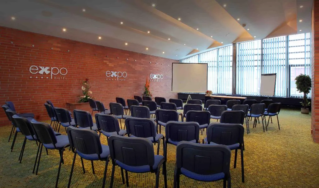 General view, Expo Hotel Prague, Prague