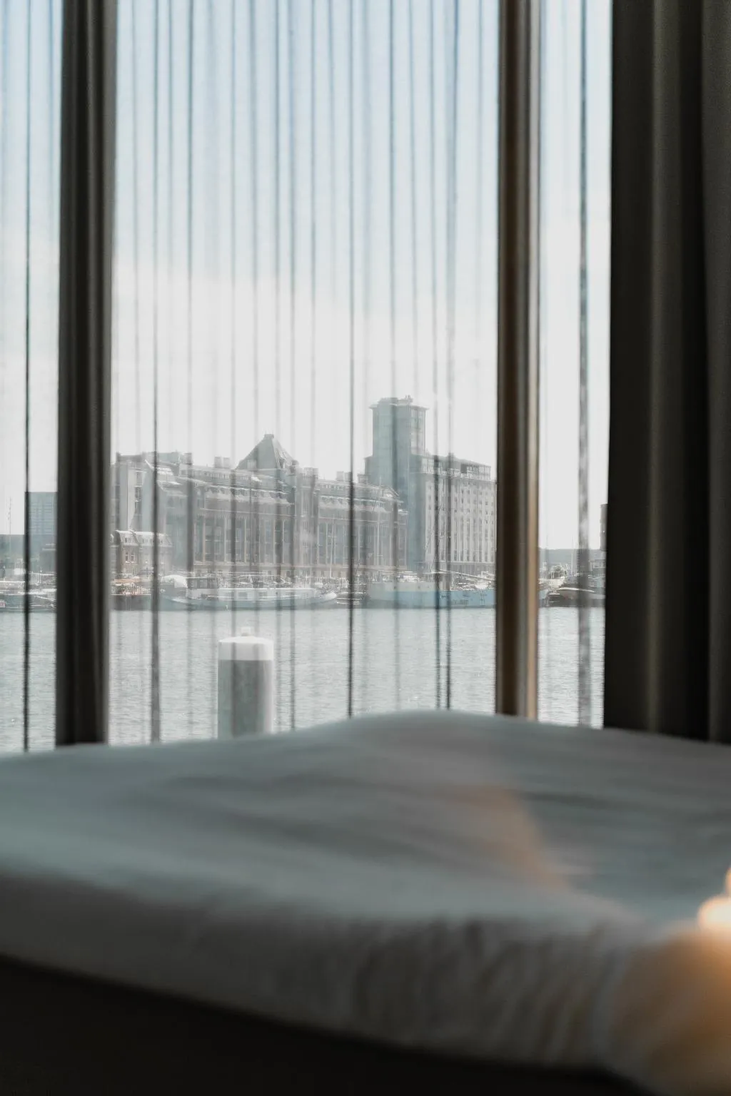 SUITE STANDARD Room, Hotel Pontsteiger, Amsterdam