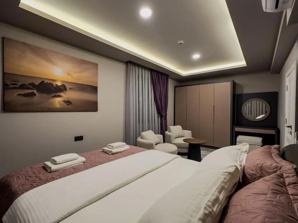 SUITE GARDEN VIEW Room, Belek 07 Luxury Suites Only For Family, Antalya