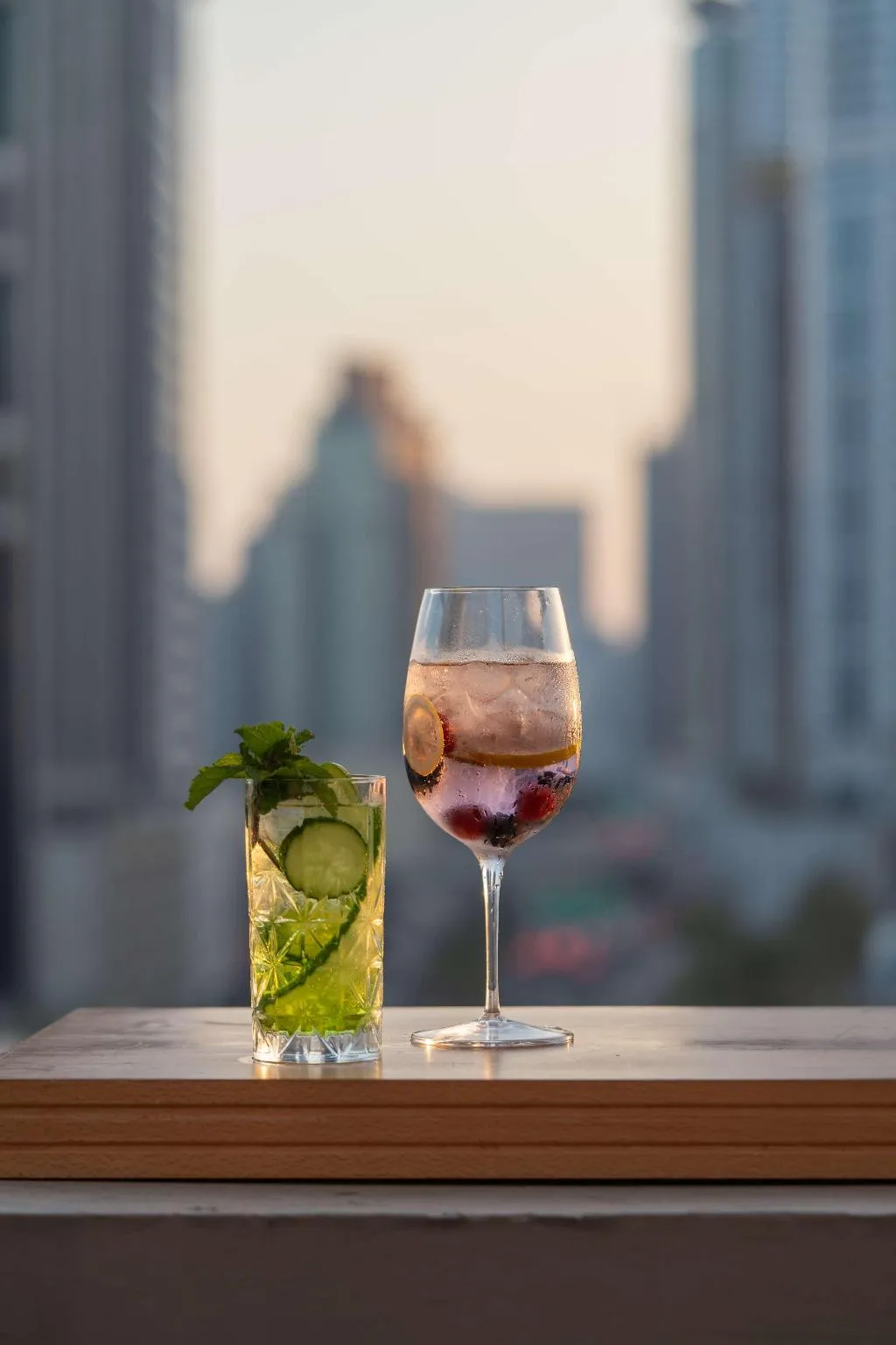 Restaurant, Radisson Blu Hotel, Dubai Media City, Dubai