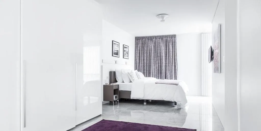 Room, Black Pearl Luxury Apartments, Reykjavik