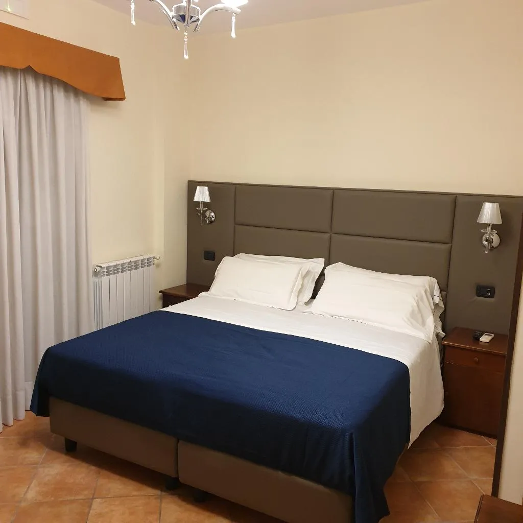 Double or Twin SEA VIEW Room, Residence L'Incanto Sorrento, Naples