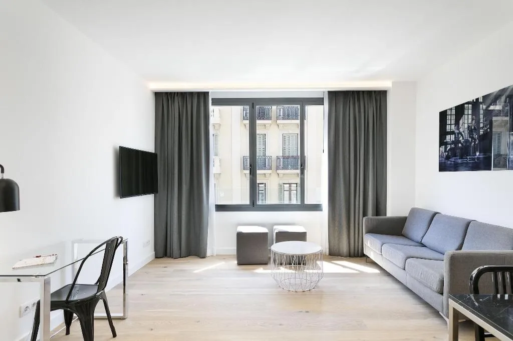 Room, Murmuri Residence Mercader, Barcelona