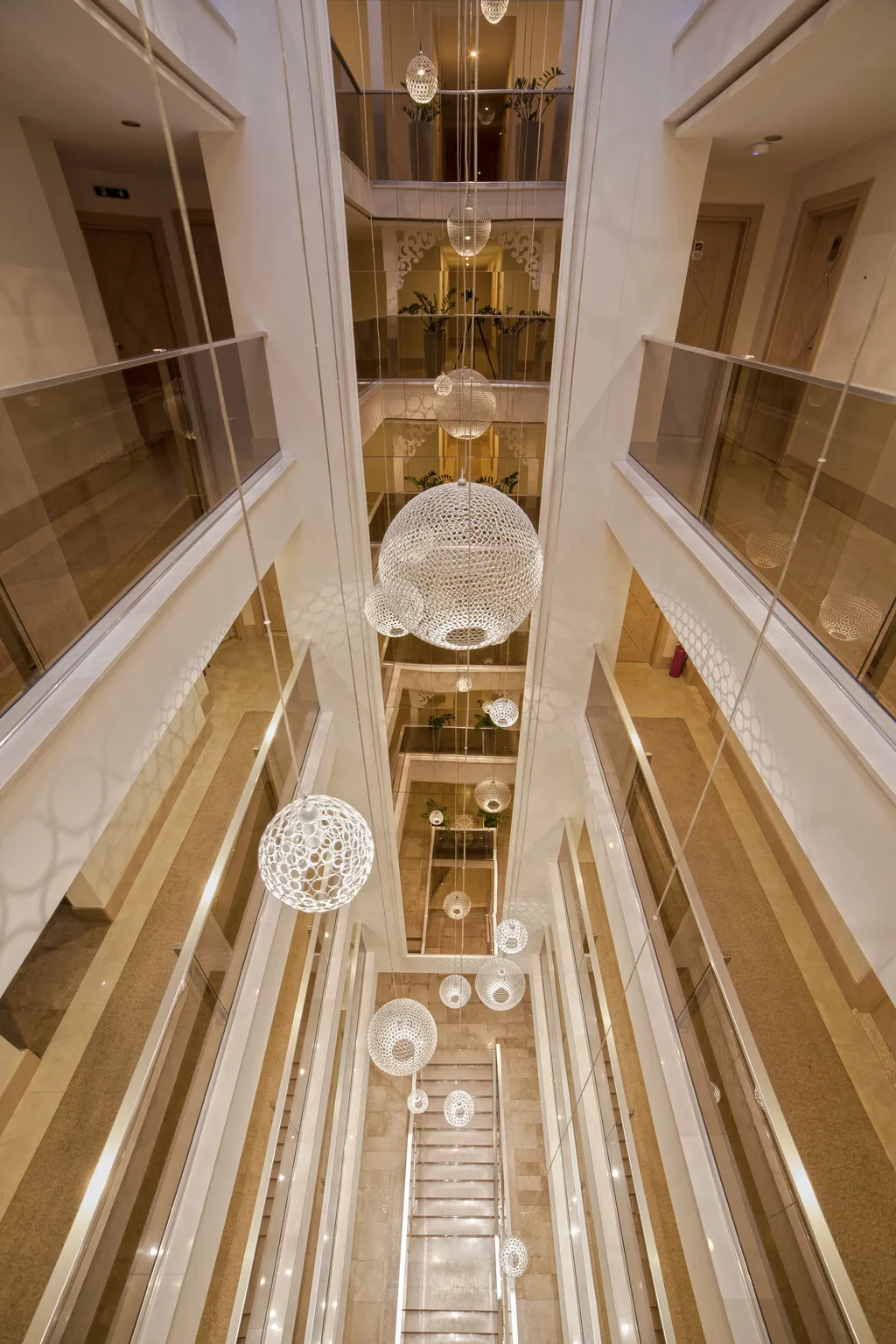 Lobby, Xperia Saray Beach Hotel, Antalya