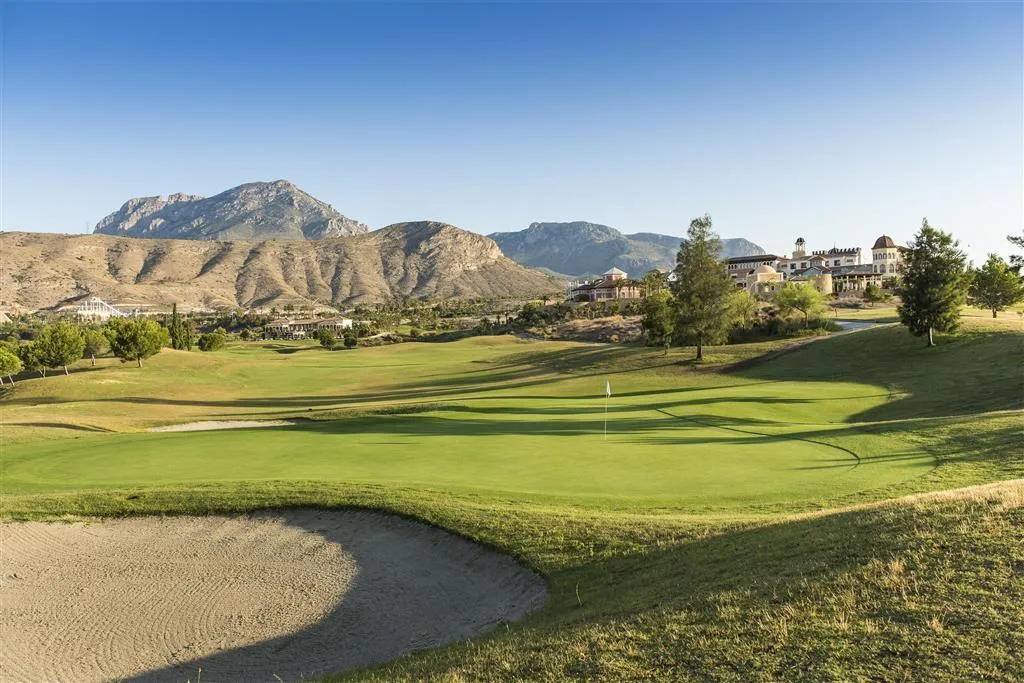 Sports and Entertainment, Melia Villaitana, Costa Blanca