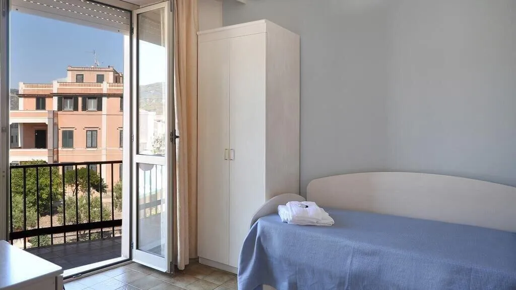 Room, Hotel Al Gabbiano, Alghero