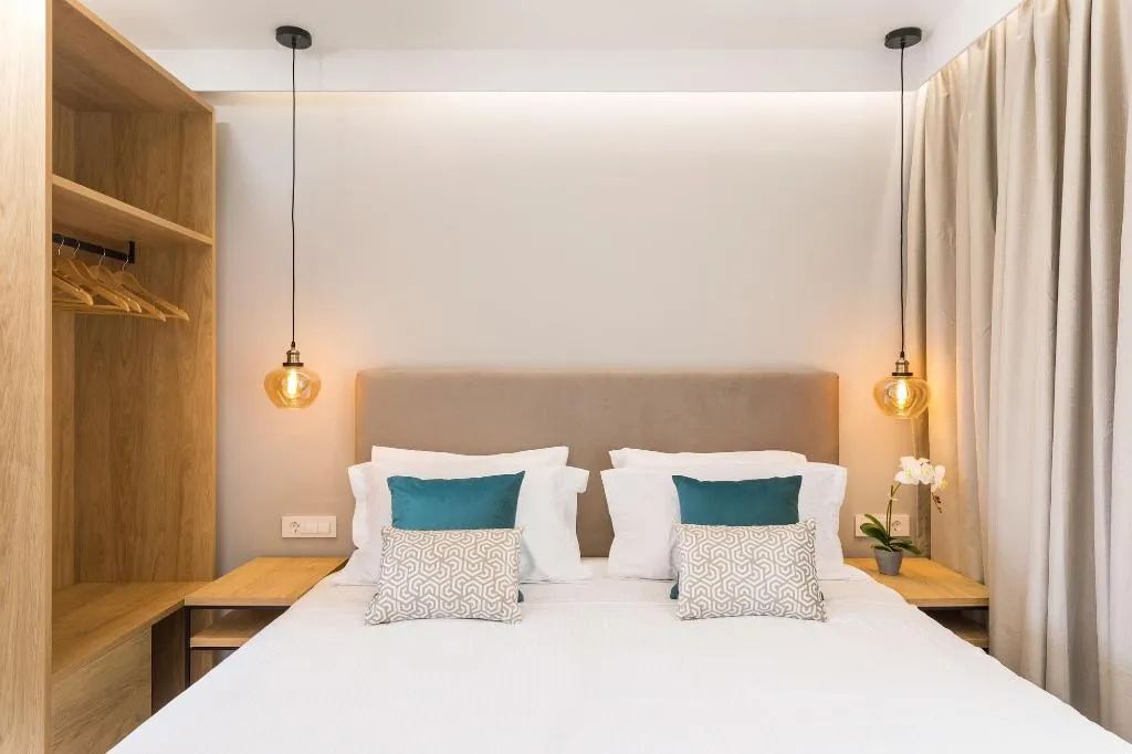 Room, V Luxury Suites, Corfu