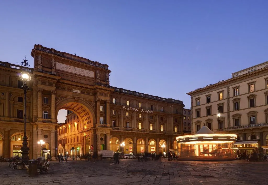 General view, Pendini, Florence