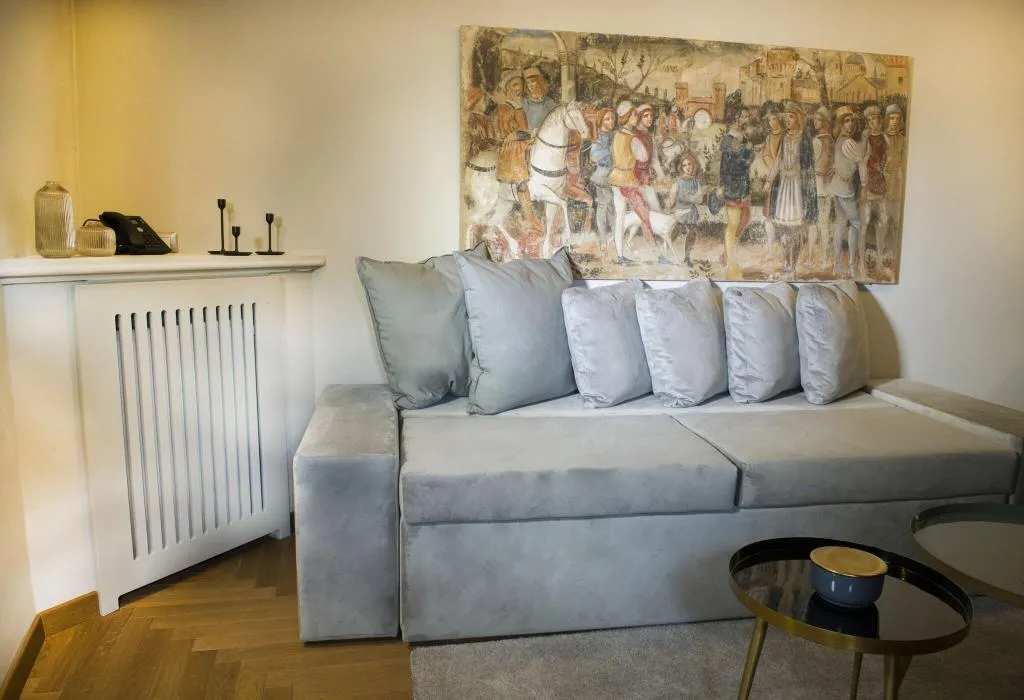 DOUBLE GRAND Room, Antico Albergo del Sole al Pantheon, Rome