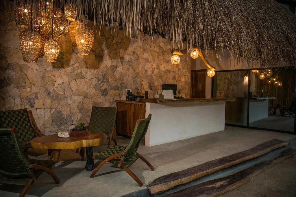 Lobby, Tata Tulum, Cancun Area