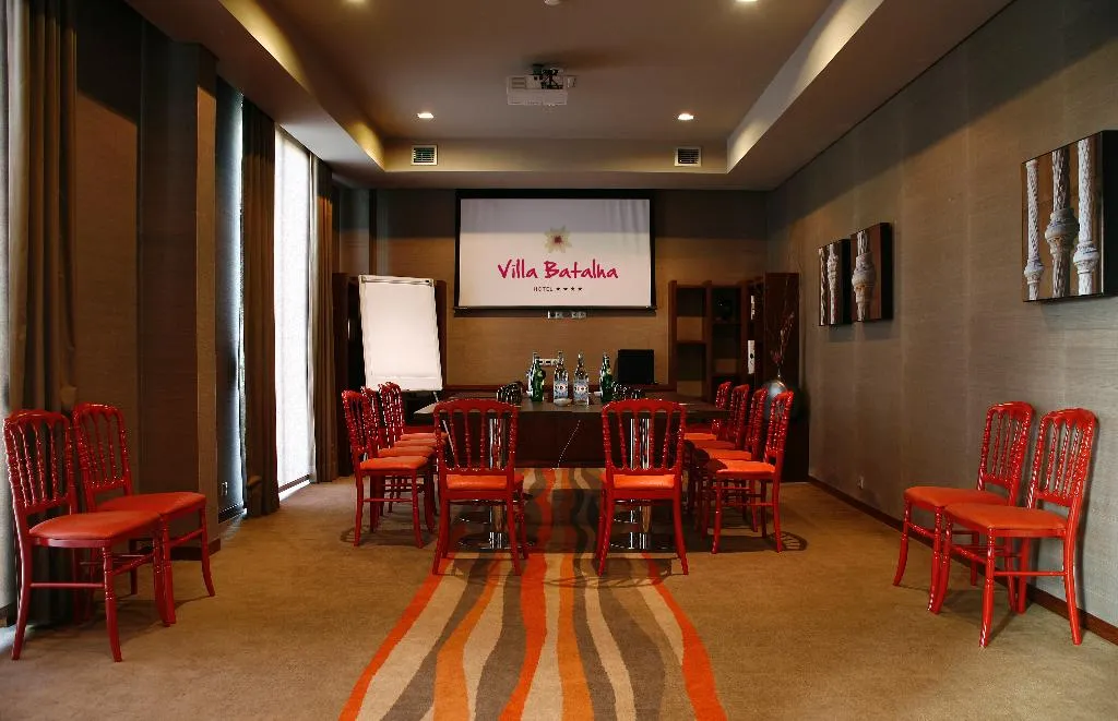 Conferences, Villa Batalha, Porto
