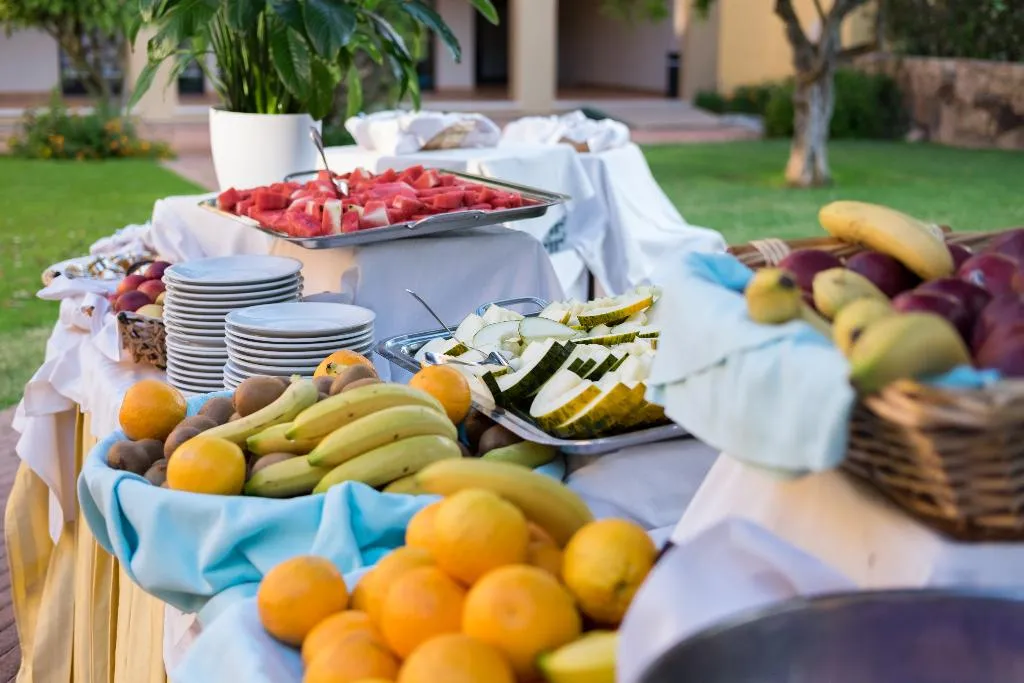 Restaurant, Geovillage Olbia Sport & Convention Resort, Olbia