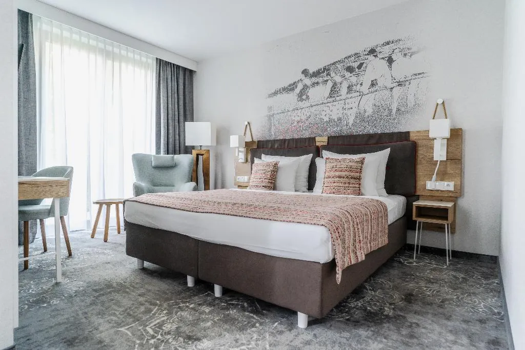 Room, Hotel Aquarion Family & Friends - Destigo Hotels, Krakow