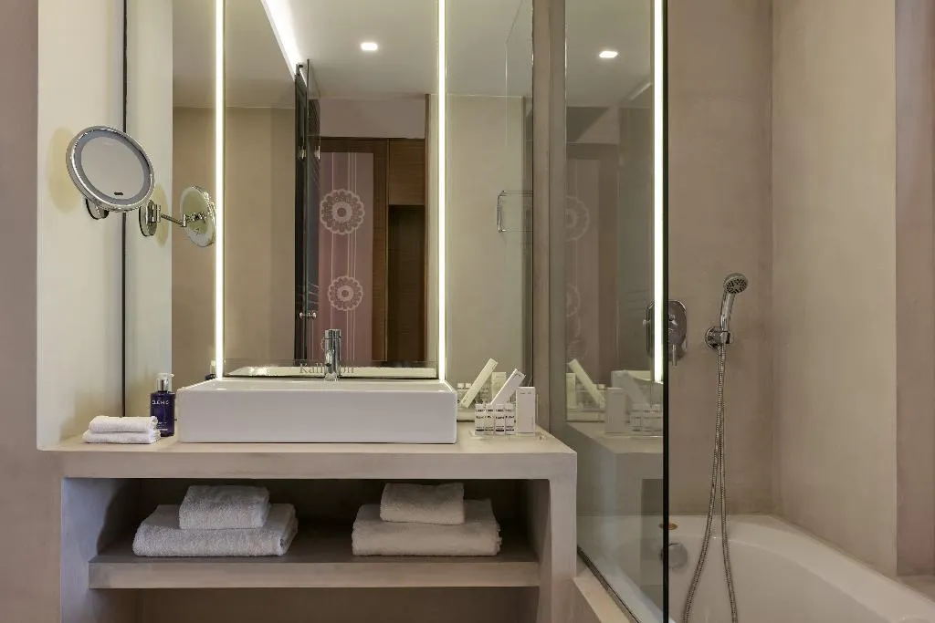 Double or Twin SUPERIOR Room, Atlantica Kalliston Resort & Spa, Crete